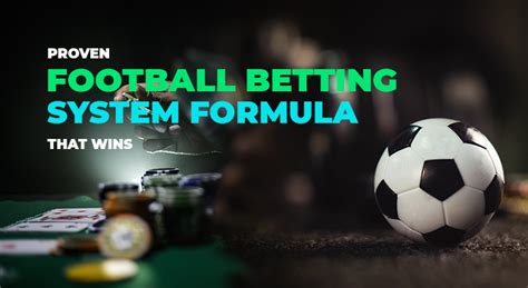 Score Big Wins with These Proven Football Betting .